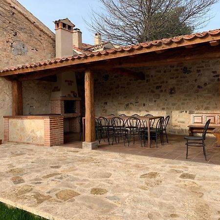 Los Arenales De Arcones Colladillo Exteriér fotografie