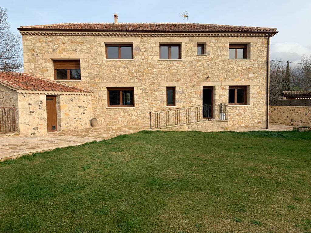 Los Arenales De Arcones Colladillo Exteriér fotografie
