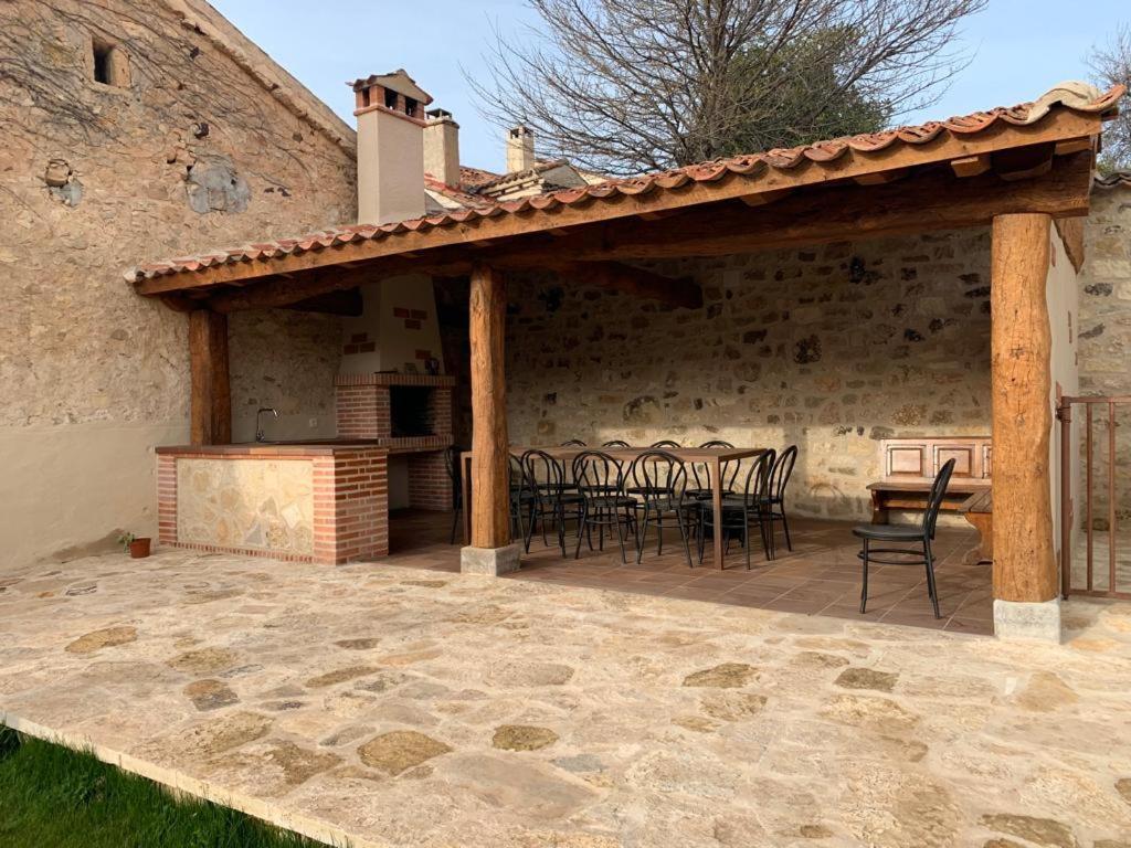 Los Arenales De Arcones Colladillo Exteriér fotografie